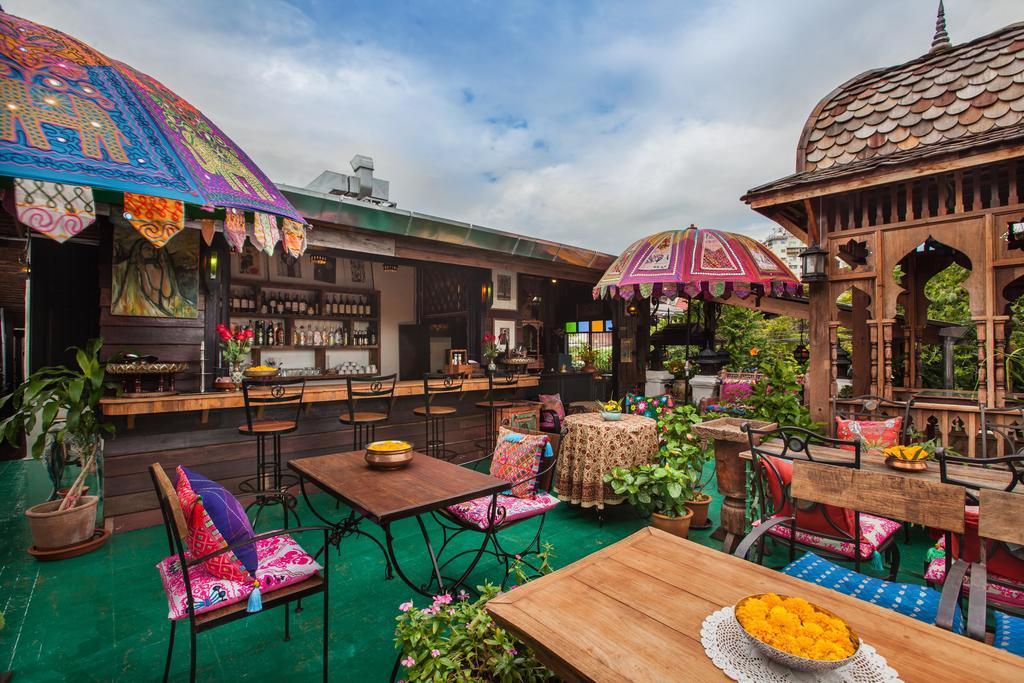 Nai Boutique House Otel Chiang Mai Dış mekan fotoğraf