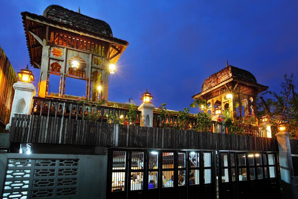 Nai Boutique House Otel Chiang Mai Dış mekan fotoğraf