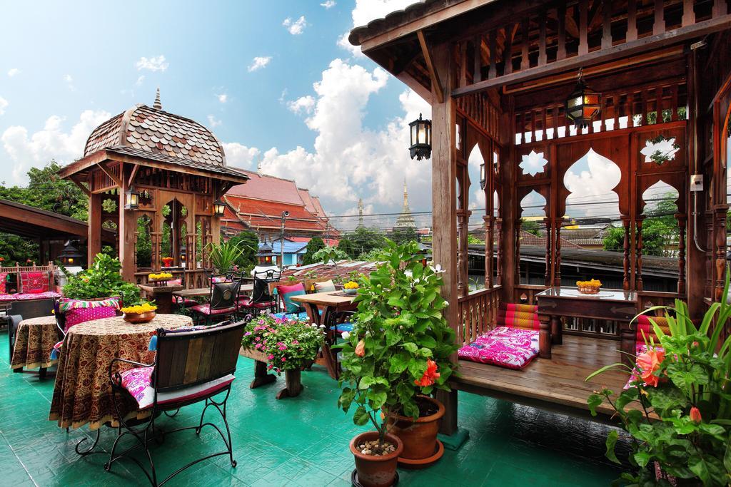 Nai Boutique House Otel Chiang Mai Dış mekan fotoğraf