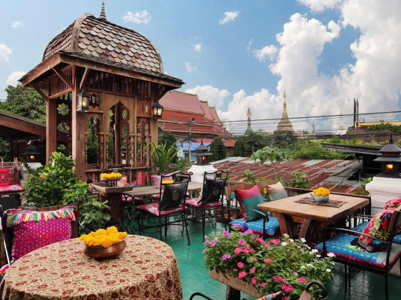 Nai Boutique House Otel Chiang Mai Dış mekan fotoğraf