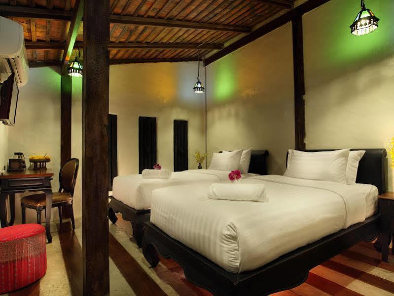 Nai Boutique House Otel Chiang Mai Dış mekan fotoğraf