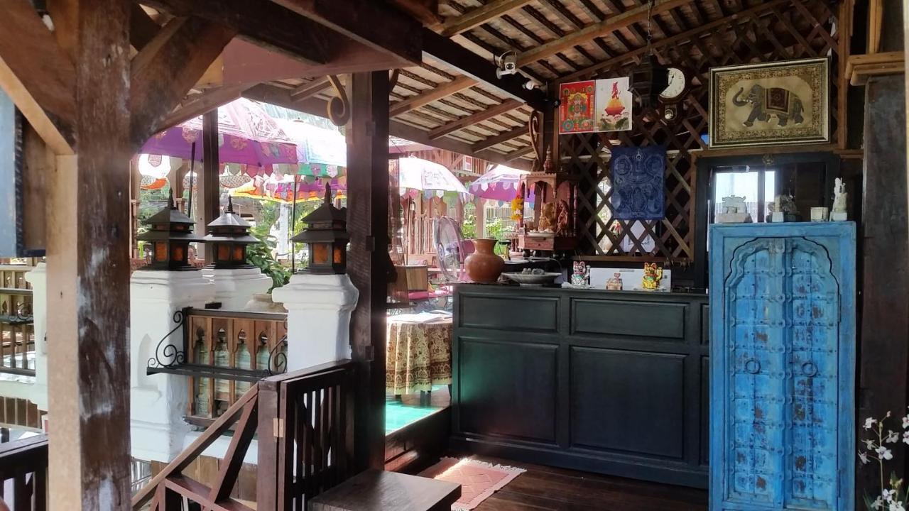 Nai Boutique House Otel Chiang Mai Dış mekan fotoğraf